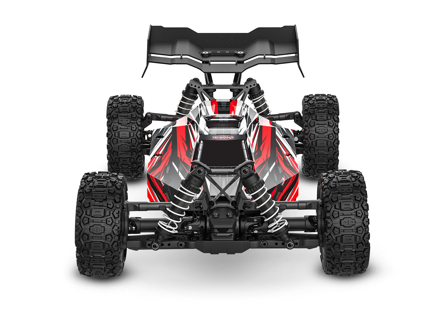 Traxxas Buggy Jato 4x4 BL-2S RTR 90154-4