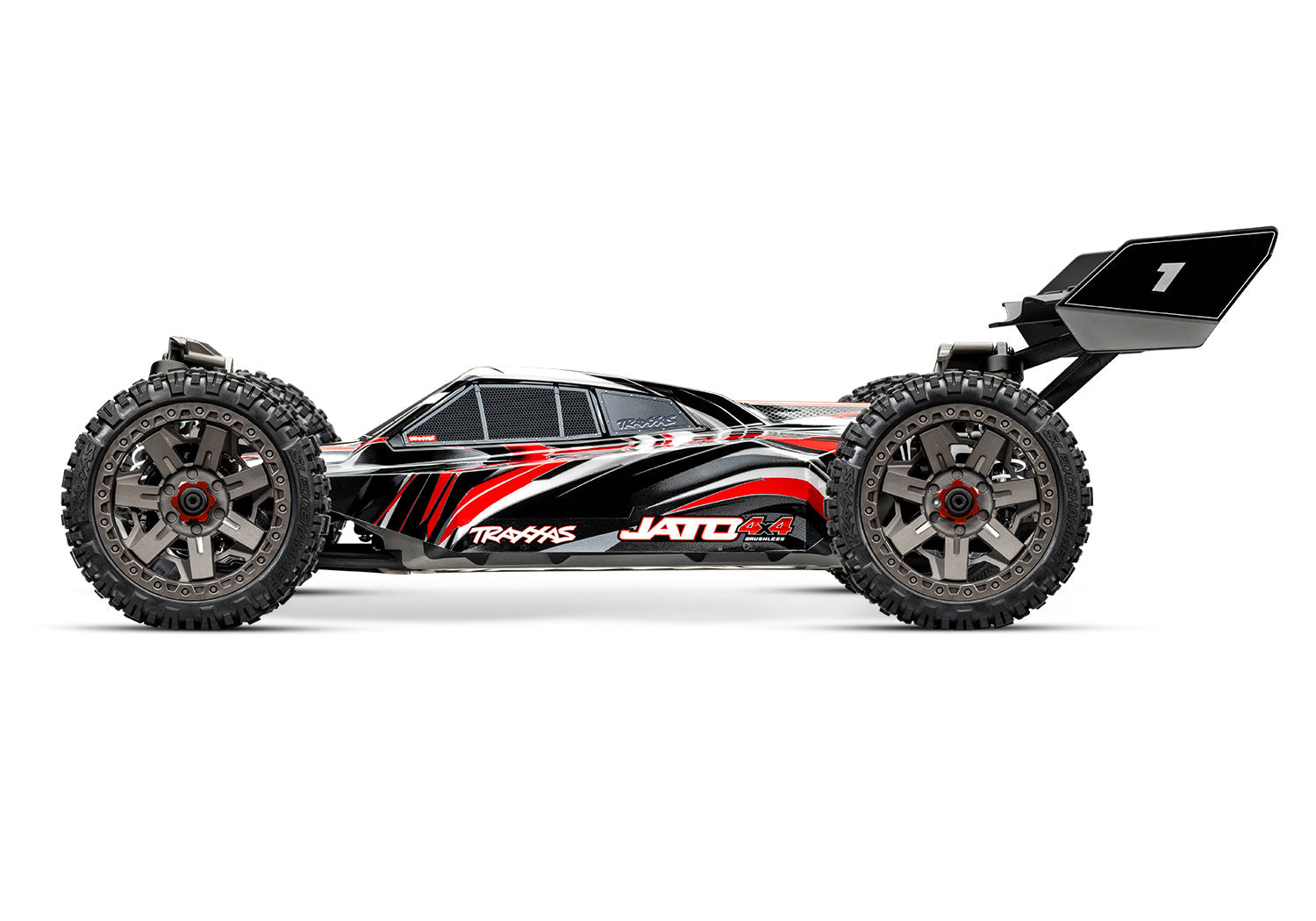 Traxxas Buggy Jato 4x4 BL-2S RTR 90154-4