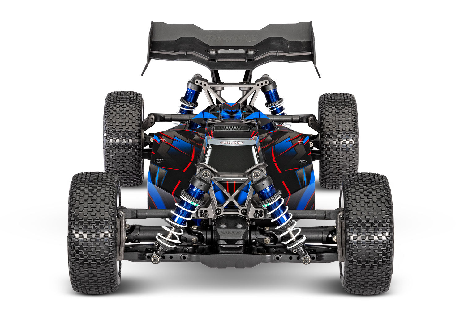 Traxxas Buggy Jato 4x4 VXL-4S RTR 90386-4