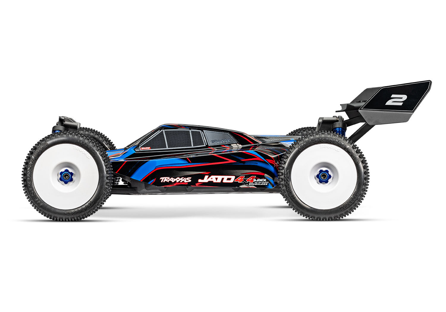 Traxxas Buggy Jato 4x4 VXL 4S RTR 90386-4