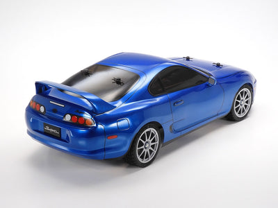 Tamiya BT-01 Toyota Supra KIT Azul 47505