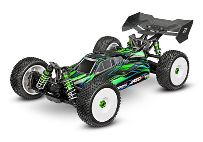 Traxxas Buggy Jato 4x4 VXL 4S RTR 90386-4