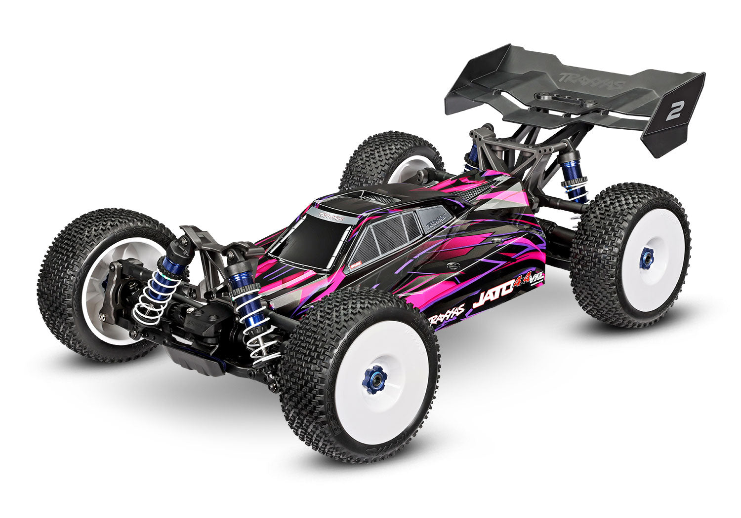 Traxxas Buggy Jato 4x4 VXL-4S RTR 90386-4