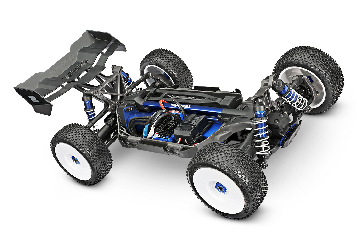 Traxxas Buggy Jato 4x4 VXL-4S RTR 90386-4