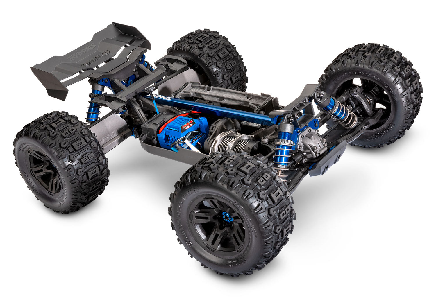 Traxxas Sledge Belted VXL 6S RTR 95096-4