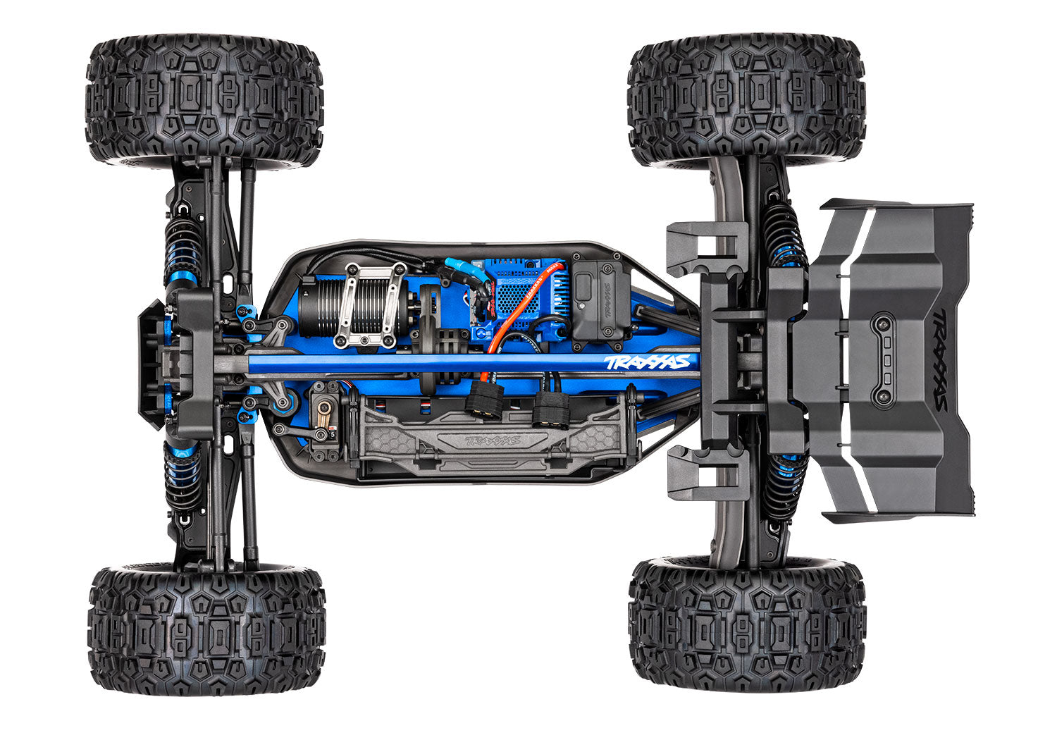 Traxxas Sledge Belted VXL 6S RTR 95096-4