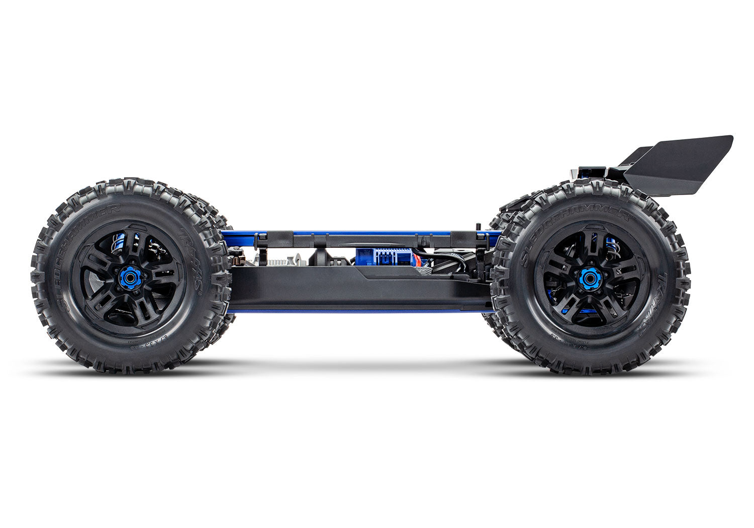 Traxxas Sledge Belted VXL 6S RTR 95096-4