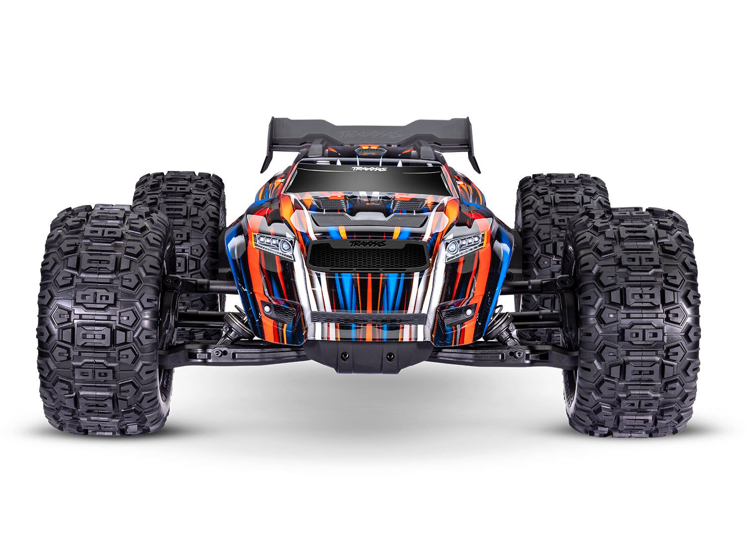 Traxxas Sledge Belted VXL 6S RTR 95096-4