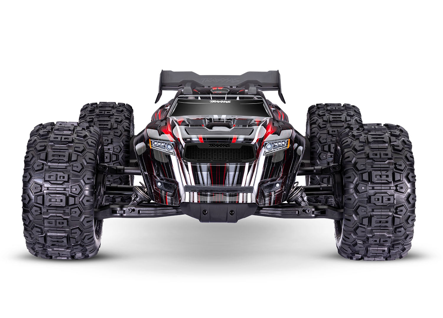 Traxxas Sledge Belted VXL 6S RTR 95096-4