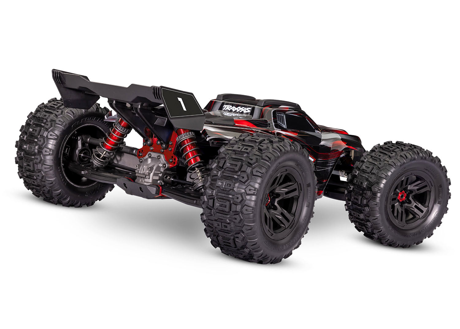 Traxxas Sledge Belted VXL 6S RTR 95096-4