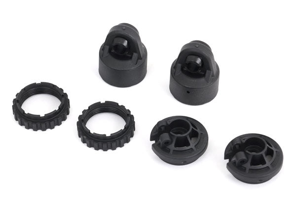 Traxxas Tappo ammortizzatore GT-Maxx (6Pz) Sledge 9664