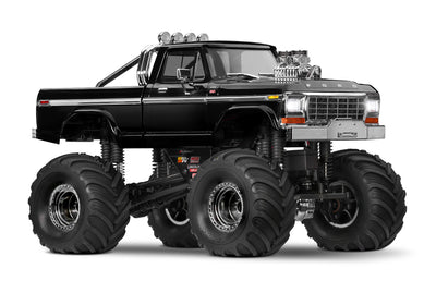 Traxxas TRX-4MT Ford F-150 Monster Truck RTR 98044-1