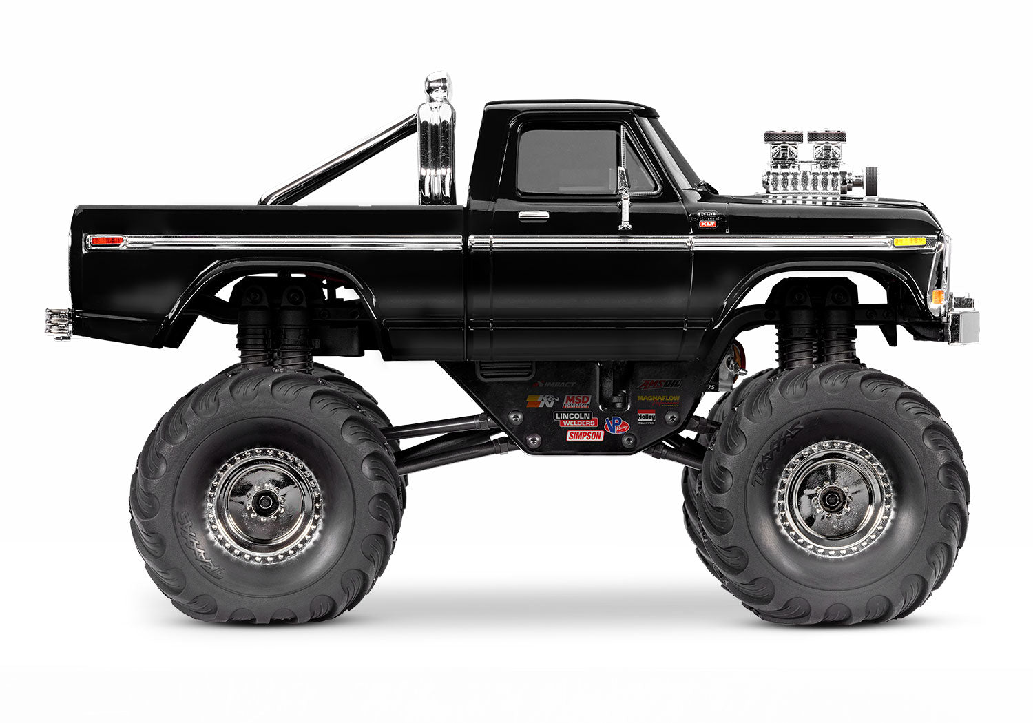 Traxxas TRX-4MT Ford F-150 Monster Truck RTR 98044-1