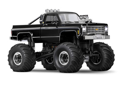 Traxxas TRX-4MT Chevrolet Cheyenne K10 Monster Truck RTR 98064-1