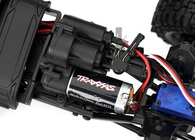 Traxxas Transmission haute et basse à 2 vitesses TRX-4M 9891