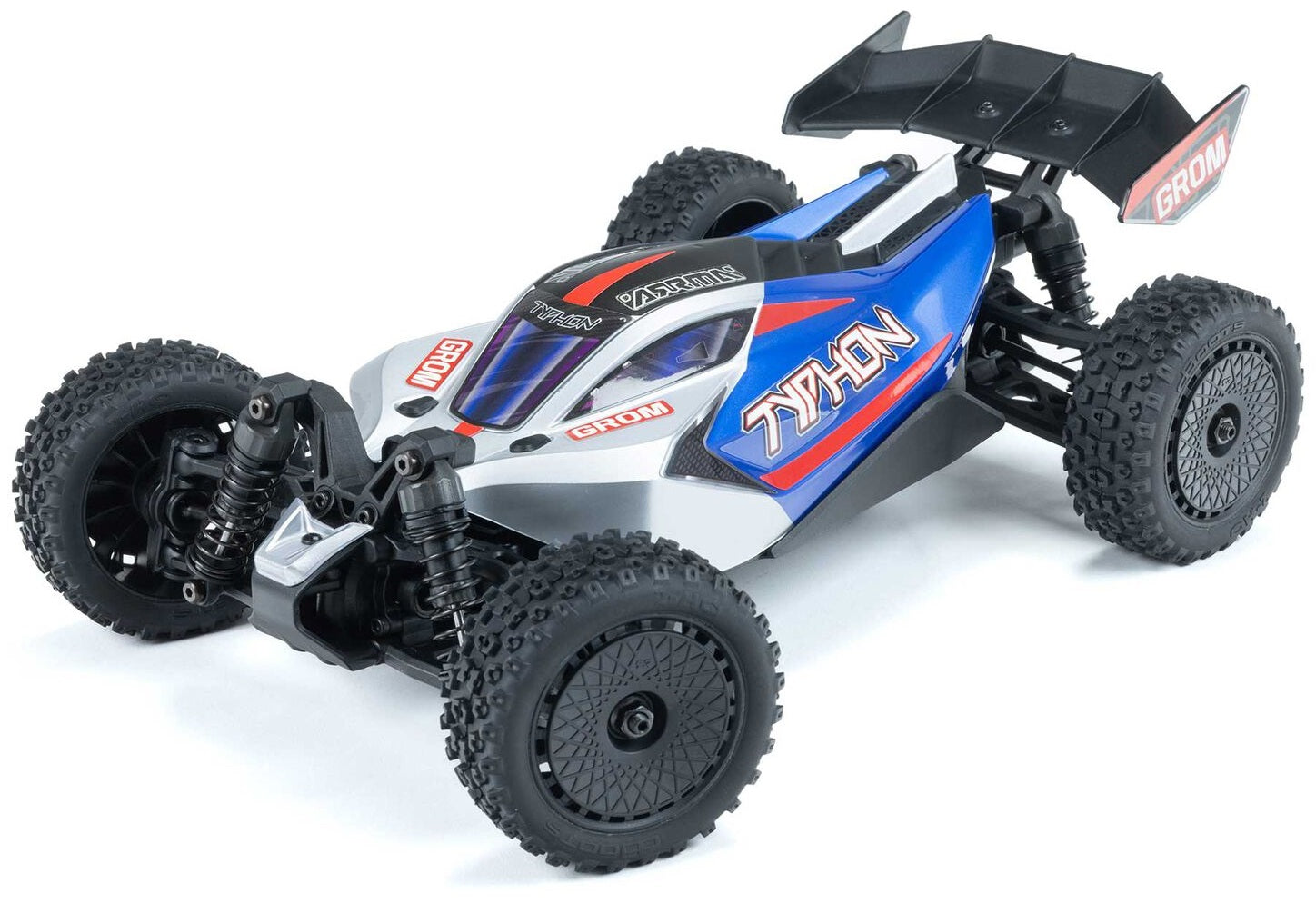 Arrma Buggy Typhon Grom Mega 380 4x4 RTR 1/14 ARA2106