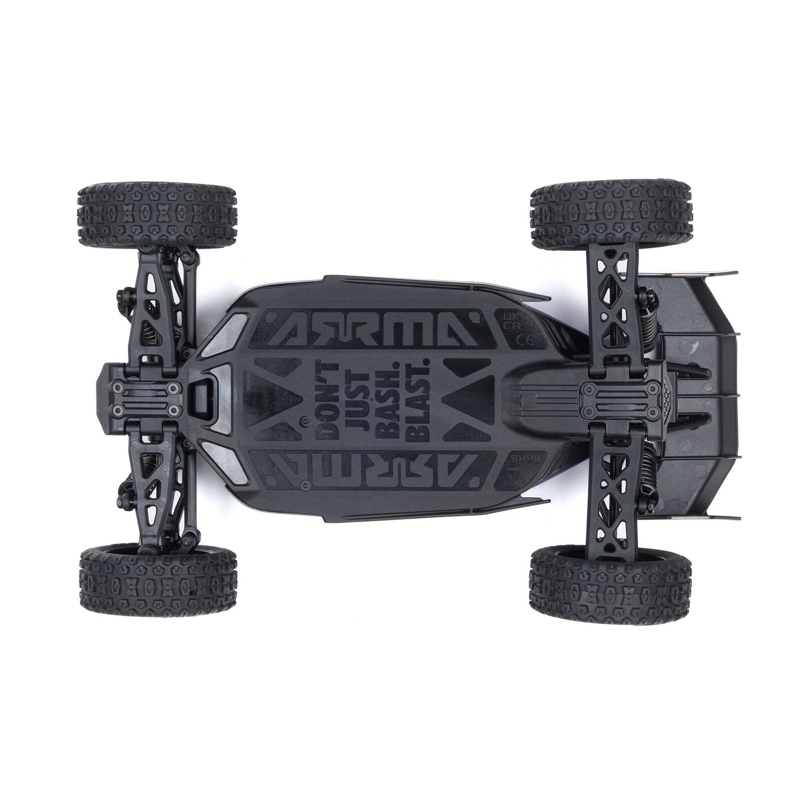 Arrma Buggy Typhon Grom Mega 380 4x4 RTR 1/14 ARA2106