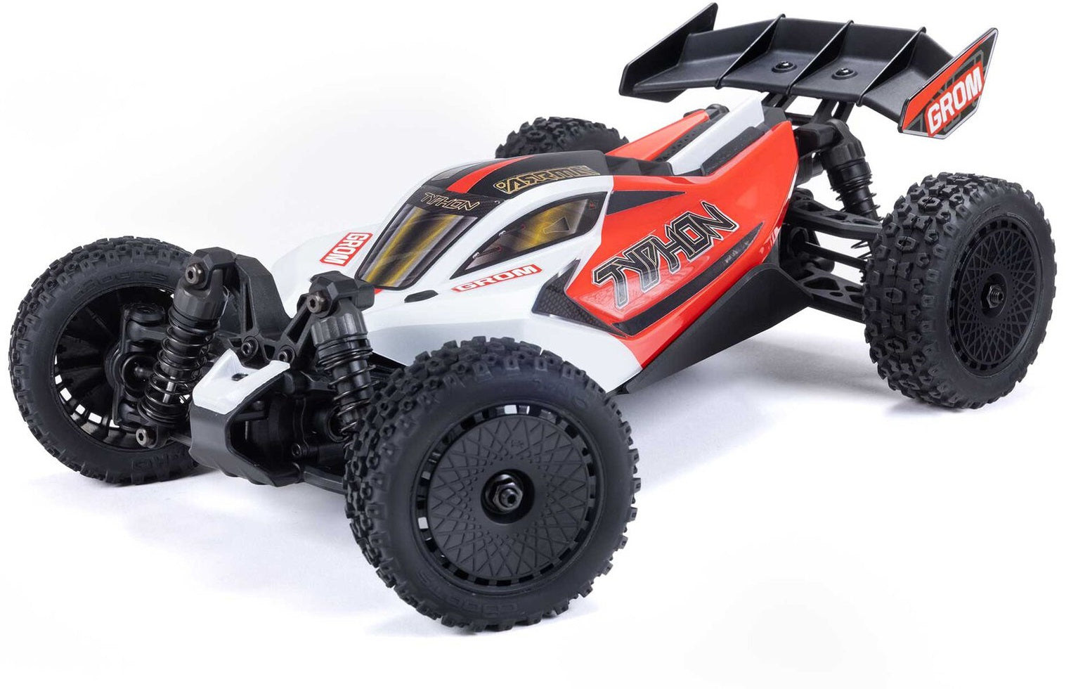 Arrma Buggy Typhon Grom Mega 380 4x4 RTR 1/18 ARA2106