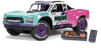 Arrma Desert Truck Mojave Grom 223S BLX 4x4 RTR 1/18 ARA2304S