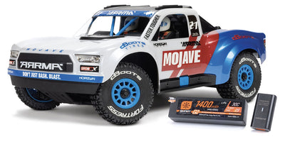 Arrma Desert Truck Mojave Grom 223S BLX 4x4 RTR 1/18 ARA2304S