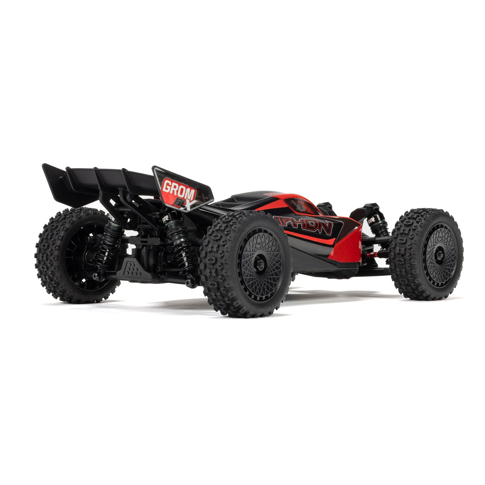 Arrma Buggy Typhon Grom 223S BLX 4x4 RTR 1/18 ARA2306S