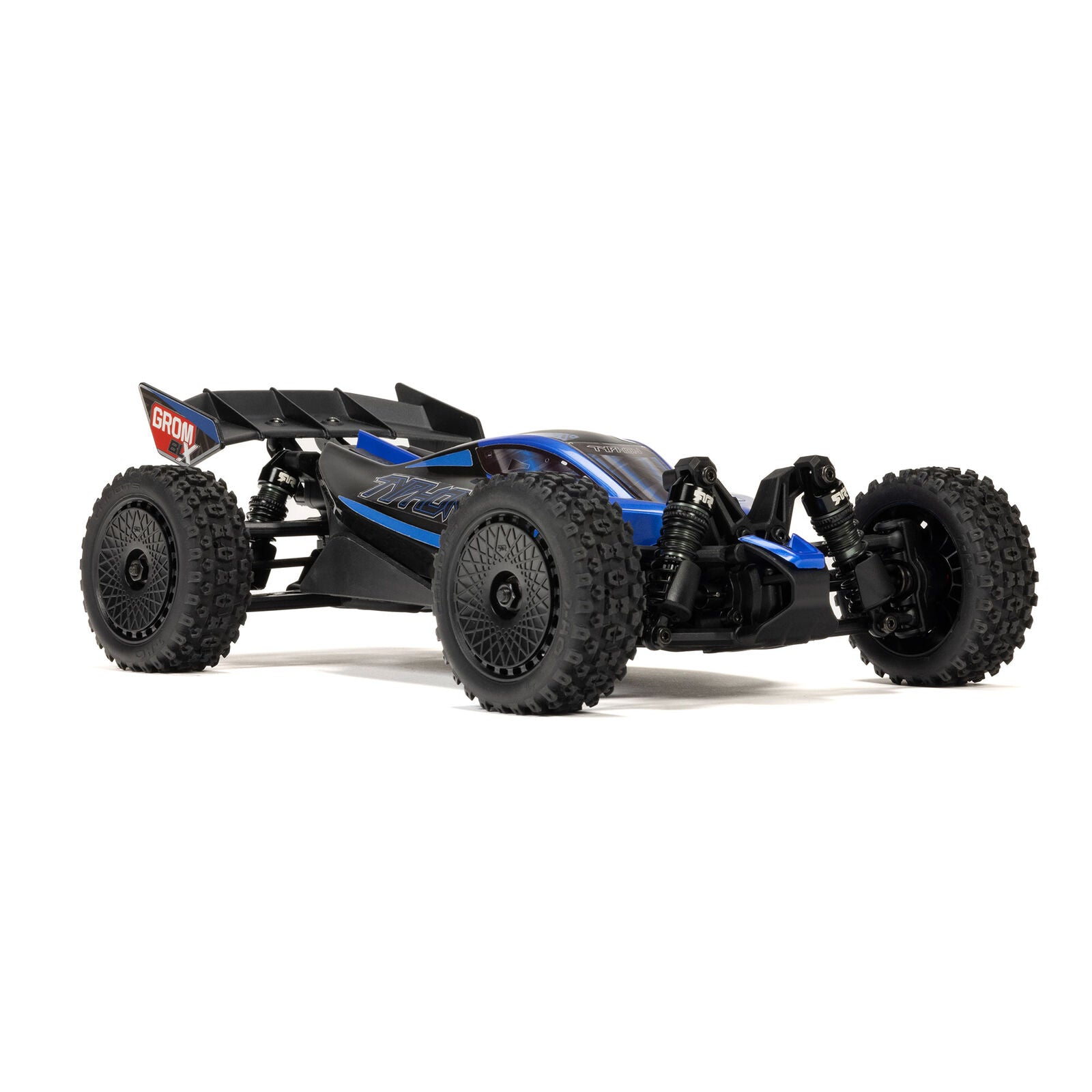 Arrma Buggy Typhon Grom 223S BLX 4x4 RTR 1/18 ARA2306S