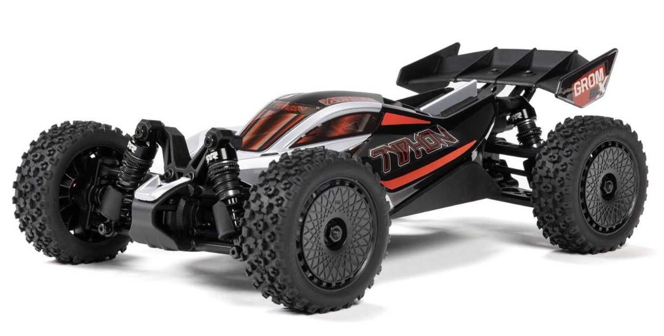 Arrma Buggy Typhon Grom 223S BLX 4x4 RTR 1/14 ARA2306T1