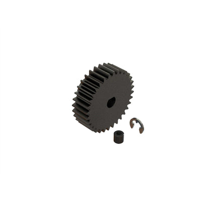 Arrma Roda dentada do motor 32Dts Módulo 0,8 Safe-D5 ARA311015