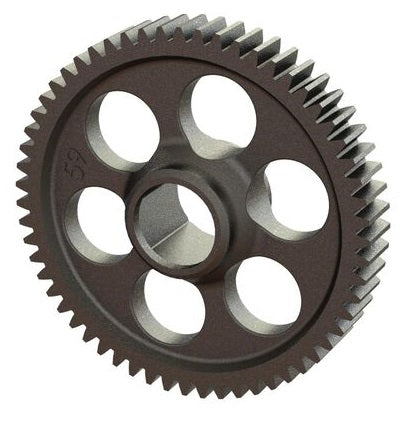 Arrma Spur gear 59 Metal teeth Grom ARA311196