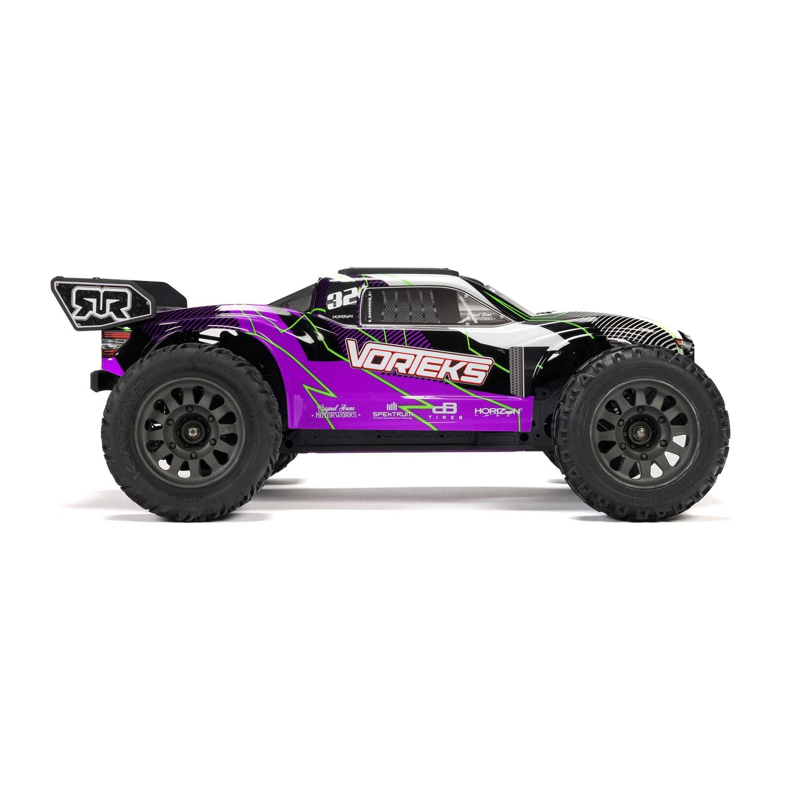 Arrma Vorteks Mega 550 2wd RTR + Batterie et chargeur ARA3205S