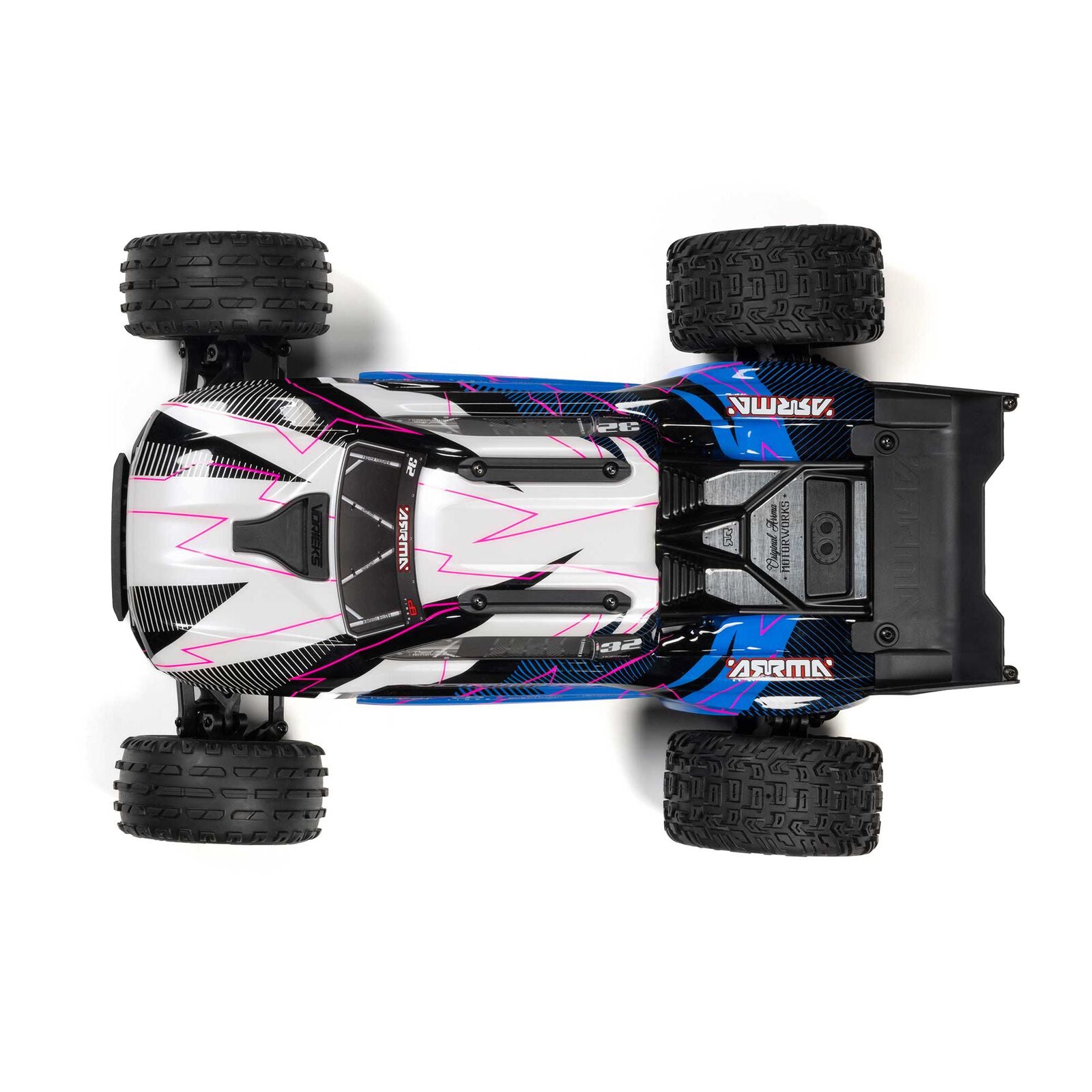 Arrma Vorteks Mega 550 2wd RTR ARA3205T1