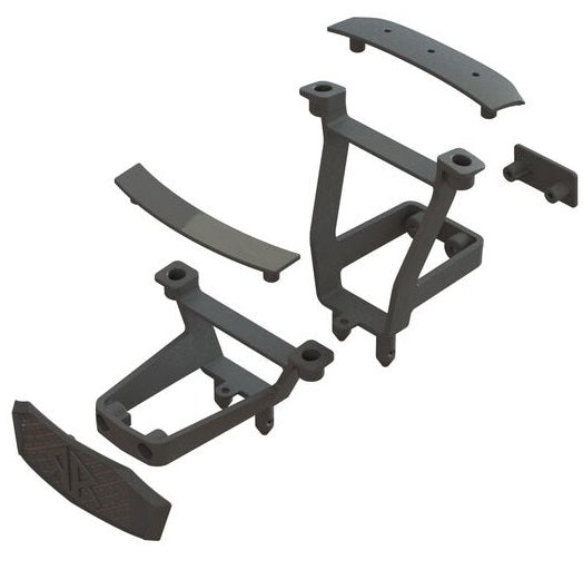 Arrma Set supporto corpo ARA320764