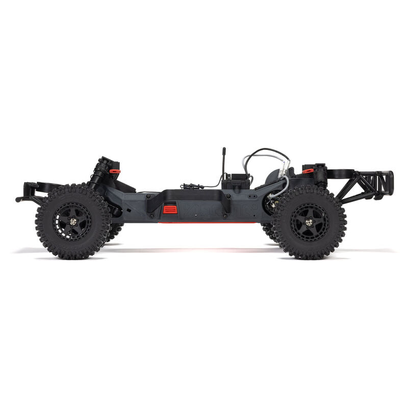 Arrma Fury Mega 550 2wd RTR + Akku ja laturi ARA3221S