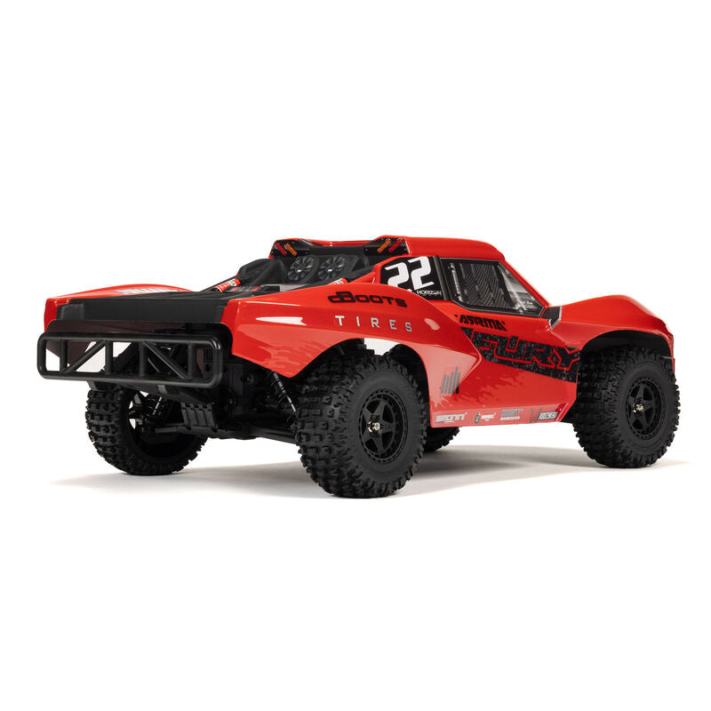 Arrma Fury Mega 550 2wd RTR + Akku ja laturi ARA3221S