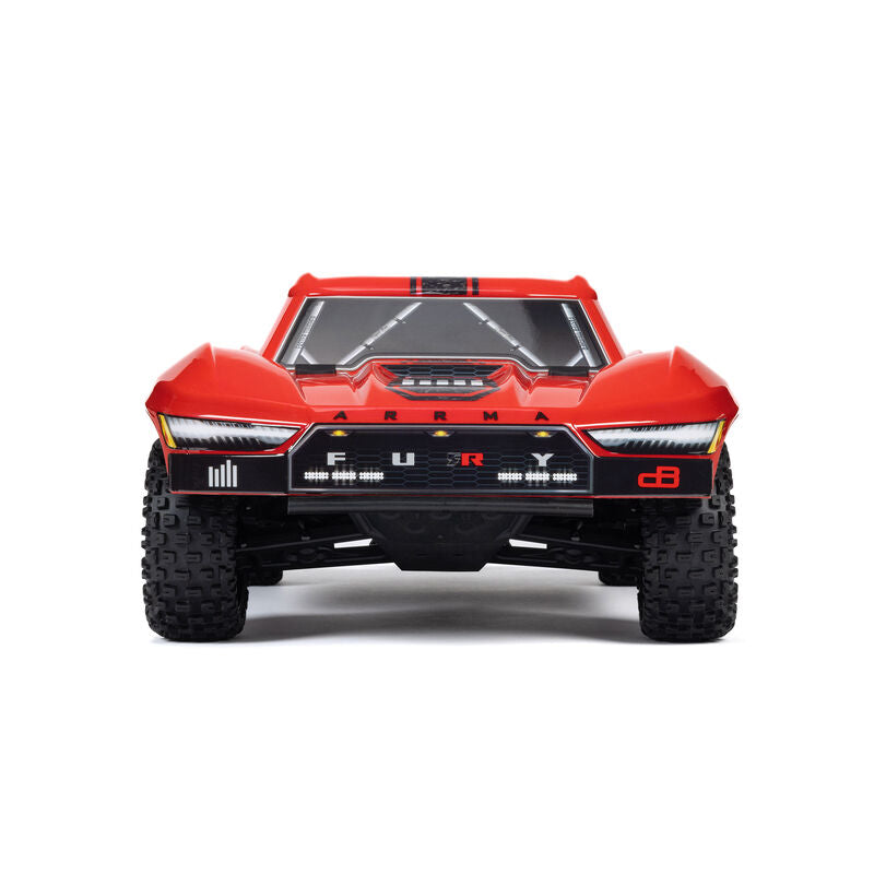 Arrma Fury Mega 550 2wd RTR + Akku ja laturi ARA3221S