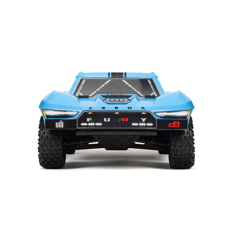 Arrma Fury Mega 550 2wd RTR + Akku ja laturi ARA3221S