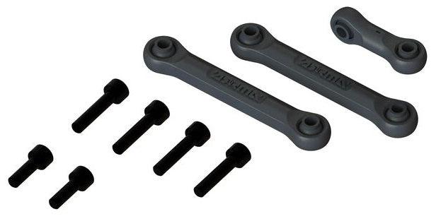 Arrma Eslabones de dirección (3Pcs) Mojave Grom ARA340216