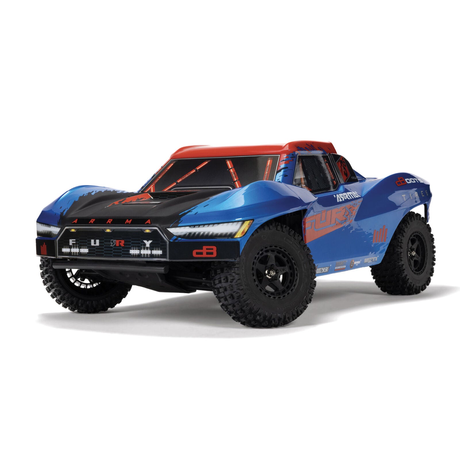 Arrma Short Course Furia 2WD 223S BLX RTR ARA3521