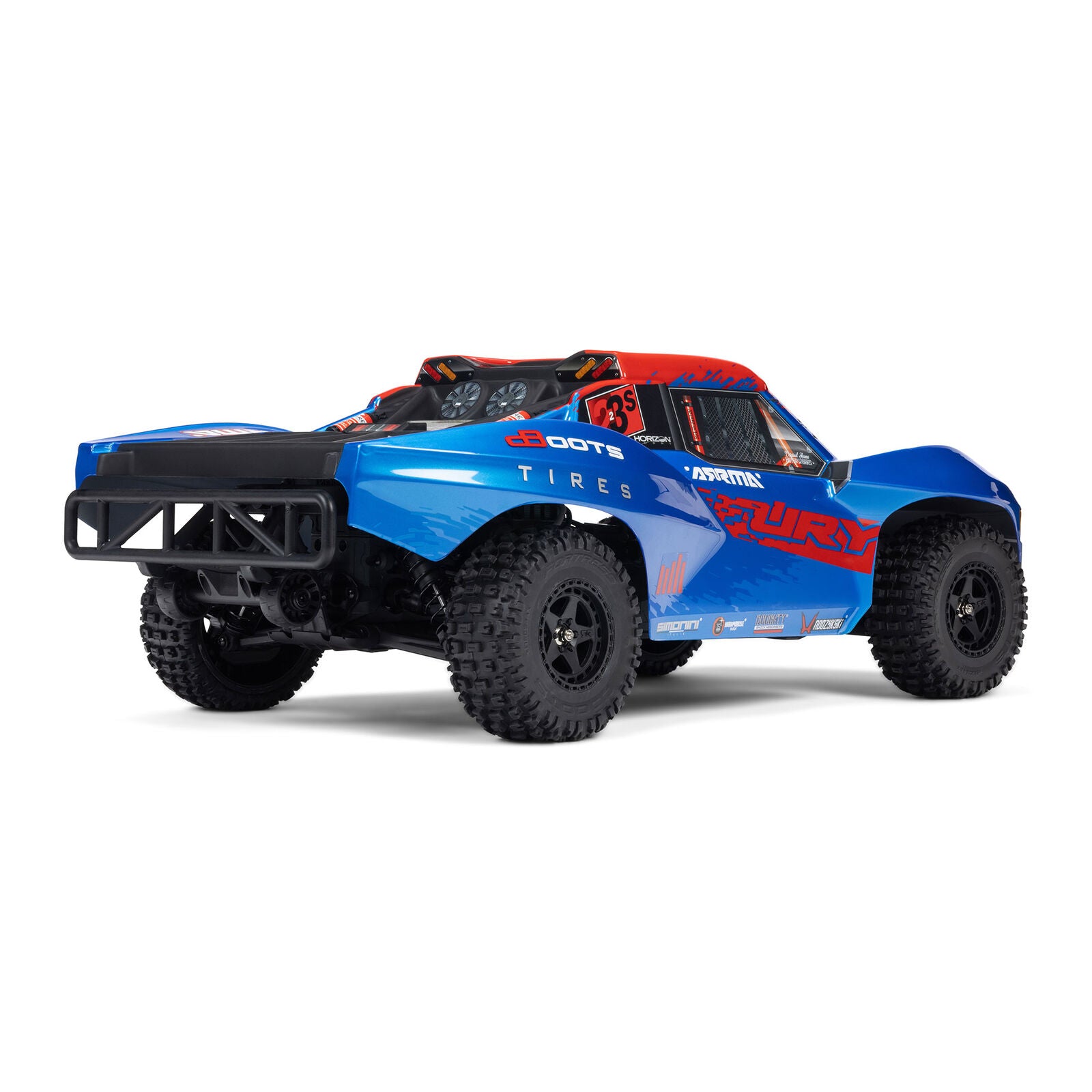 Arrma Short Course Fury 2WD 223S BLX RTR ARA3521