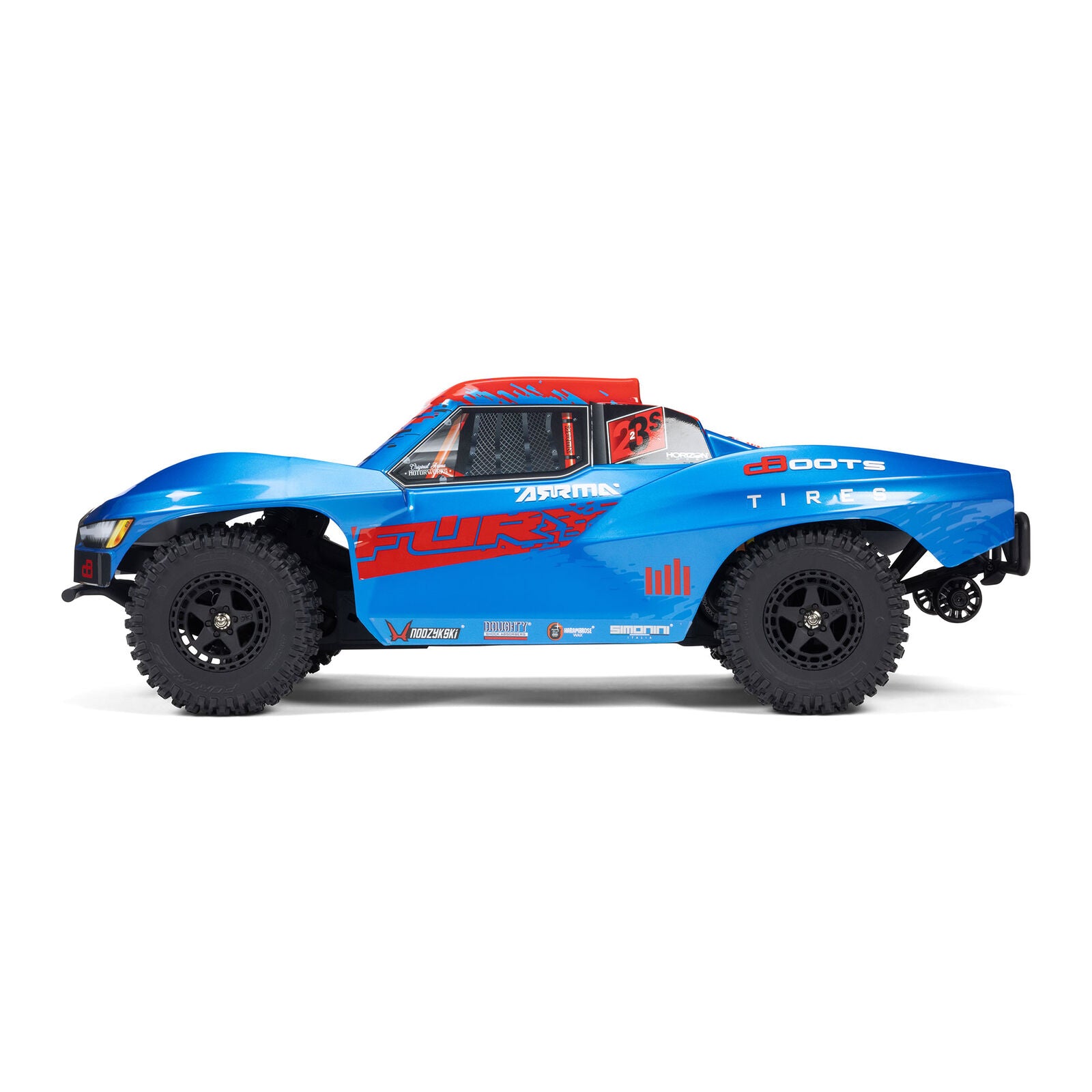 Arrma Short Course Furia 2WD 223S BLX RTR ARA3521