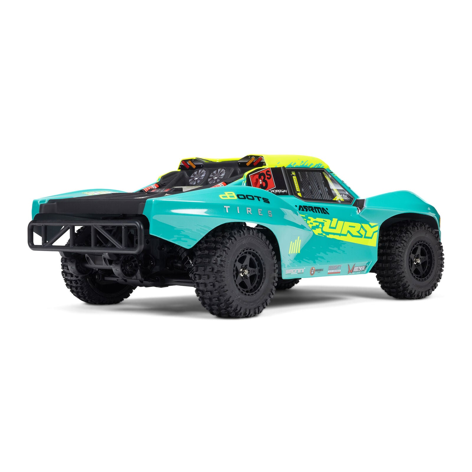 Arrma Short Course Furia 2WD 223S BLX RTR ARA3521