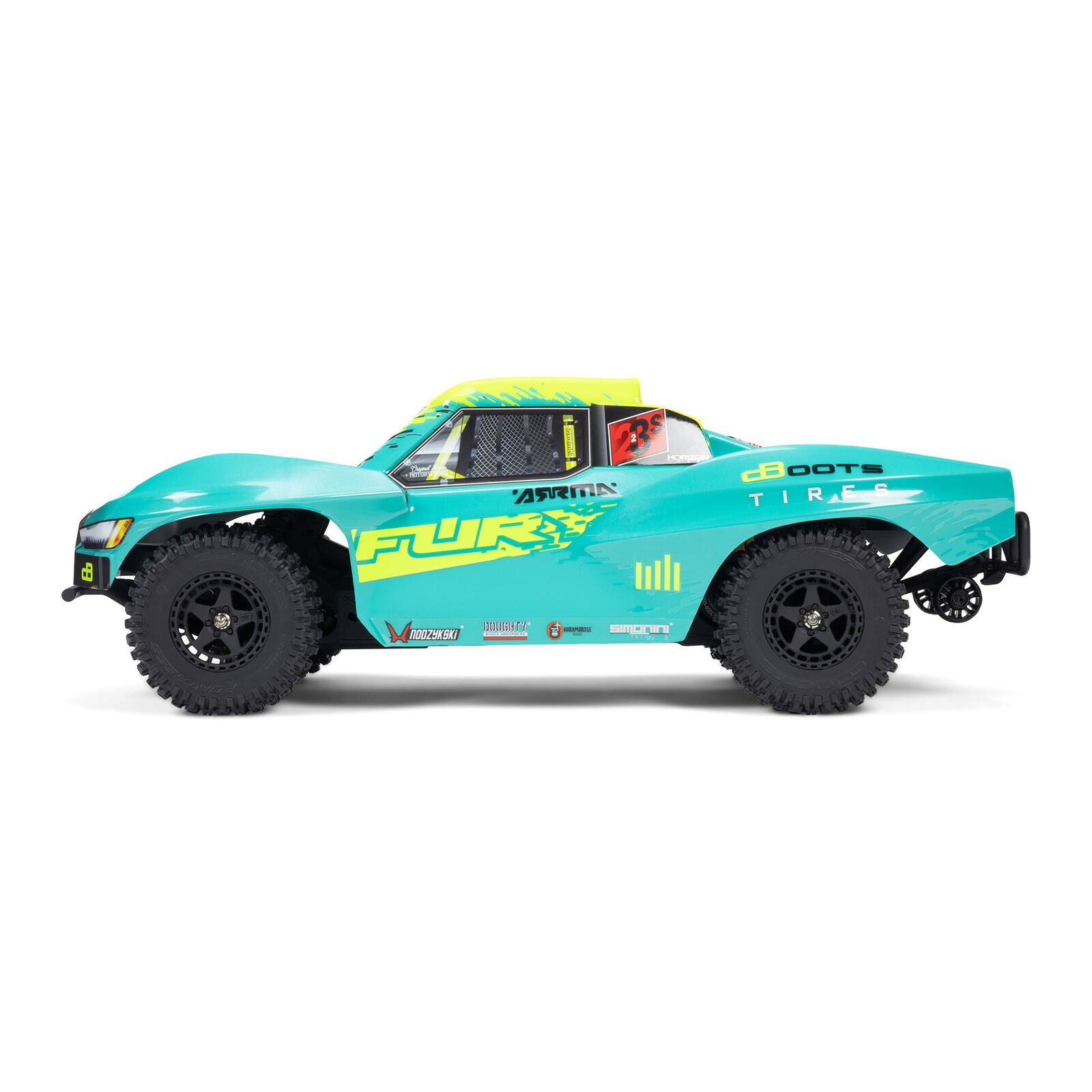 Arrma Short Course Furia 2WD 223S BLX RTR ARA3521