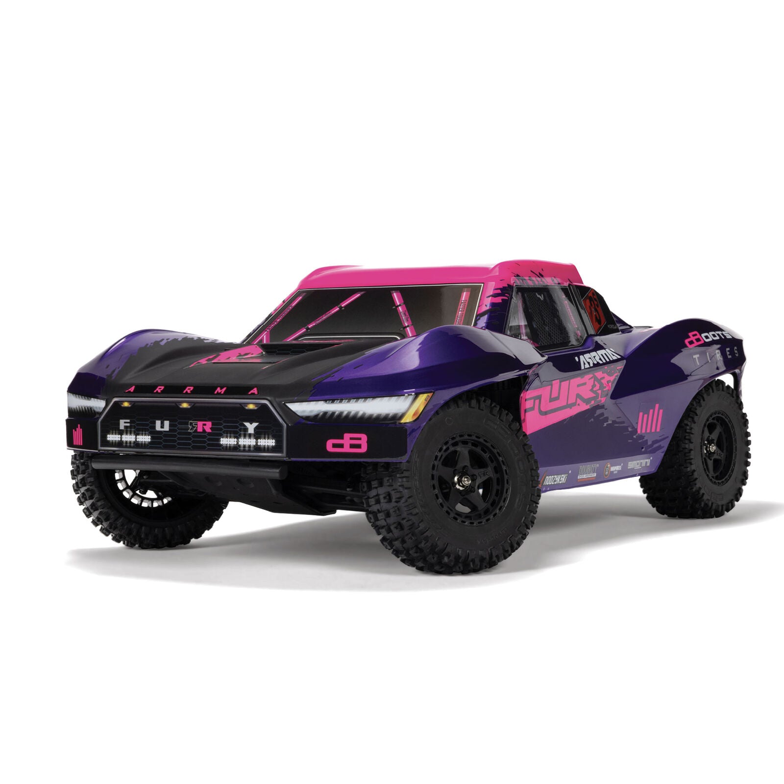 Arrma Short Course Furia 2WD 223S BLX RTR ARA3521