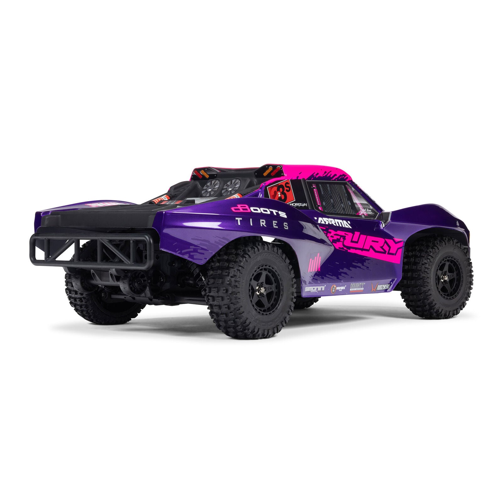 Arrma Short Course Fúria 2WD 223S BLX RTR ARA3521