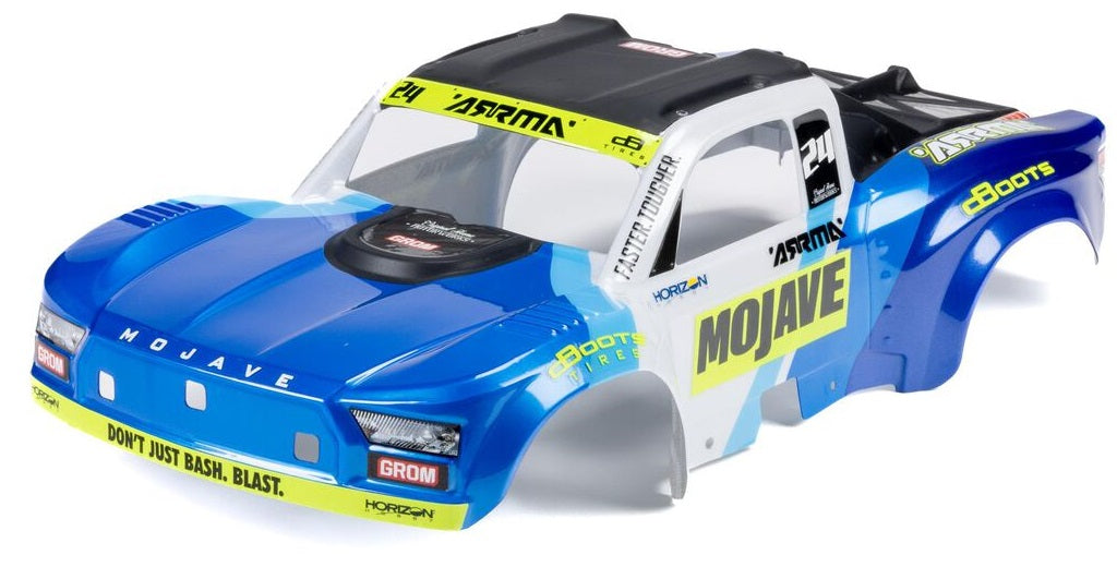 Arrma Carrozzeria blu Mojave Grom ARA412009