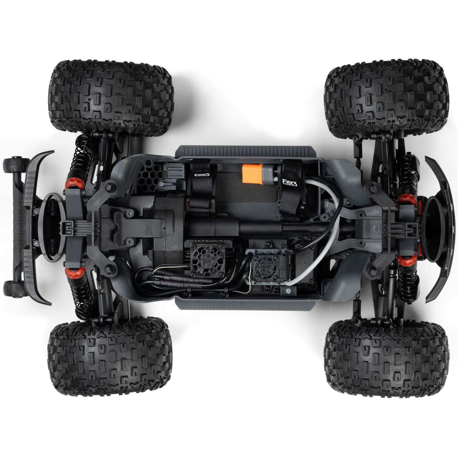 Arrma Monster Truck Granite 4WD 223S Brushless RTR ARA4302V4