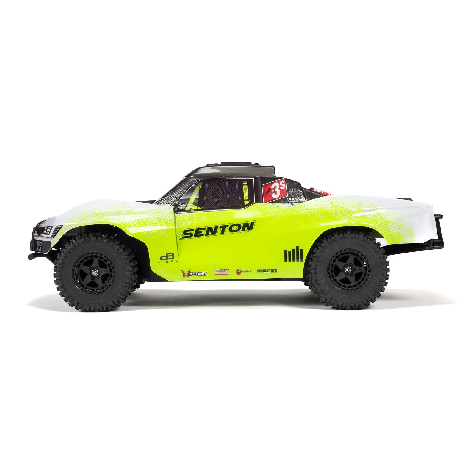 Arrma Short Course Senton 4x4 223S BLX RTR ARA4303V4