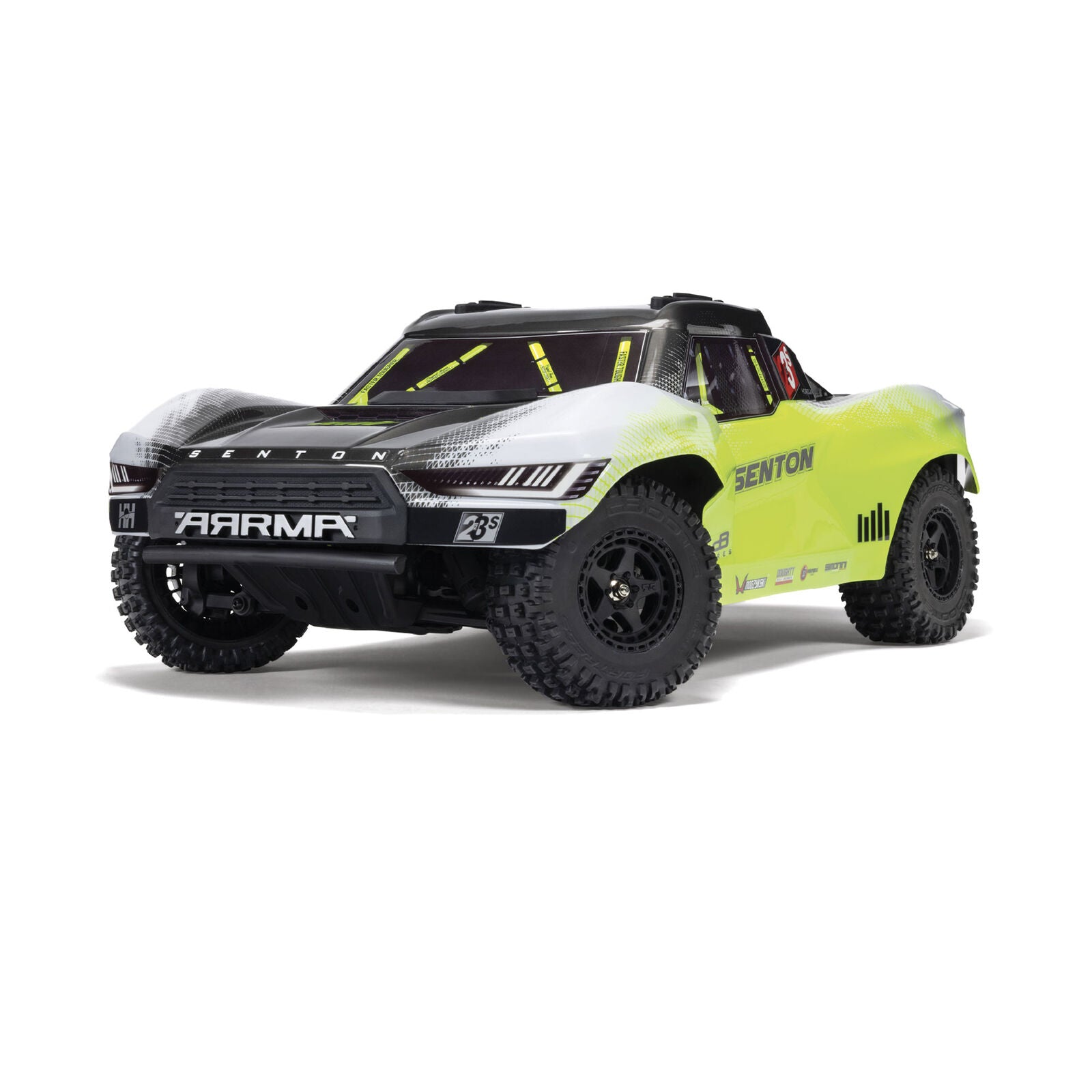 Arrma Short Course Senton 4x4 223S BLX RTR ARA4303V4