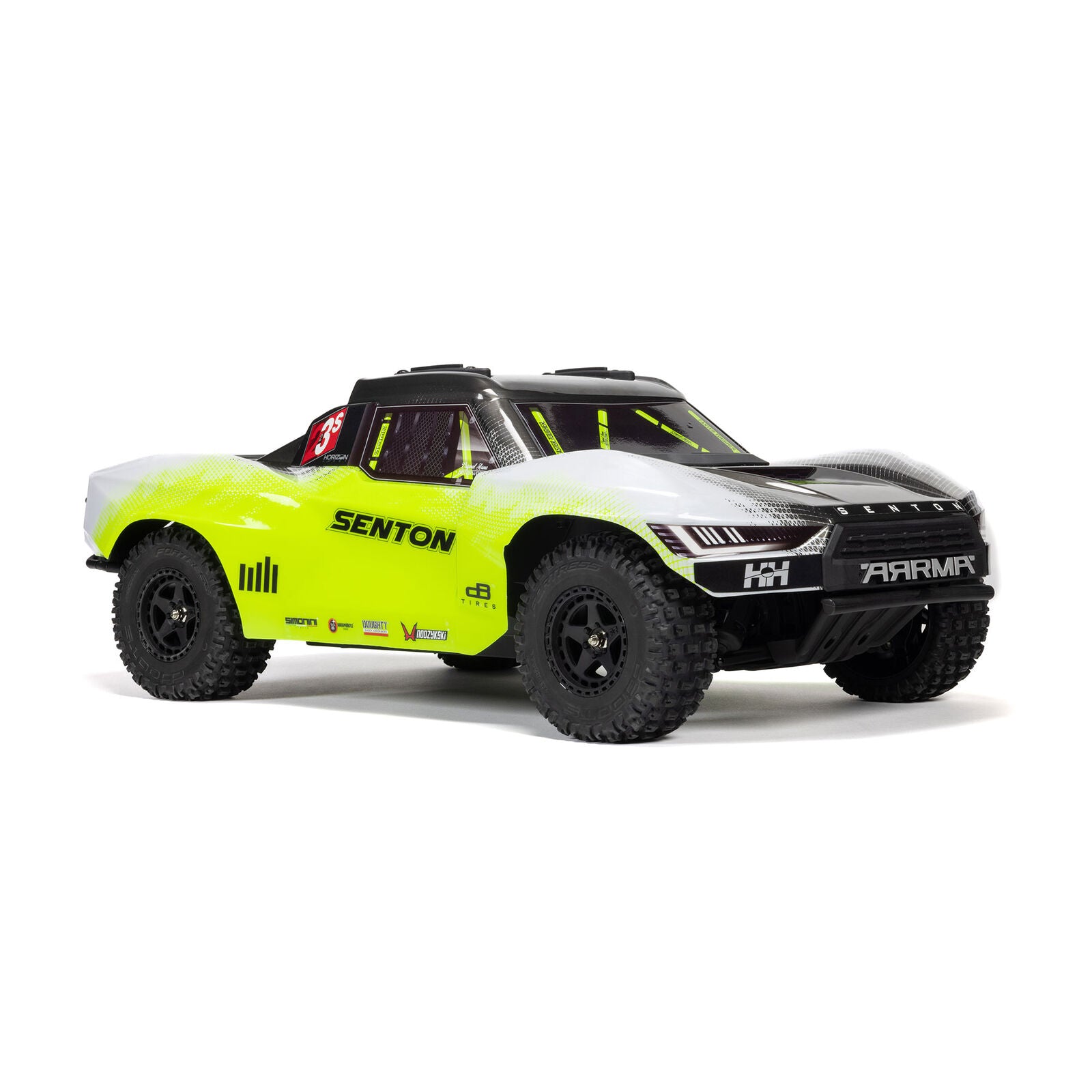 Arrma Short Course Senton 4x4 223S BLX RTR ARA4303V4