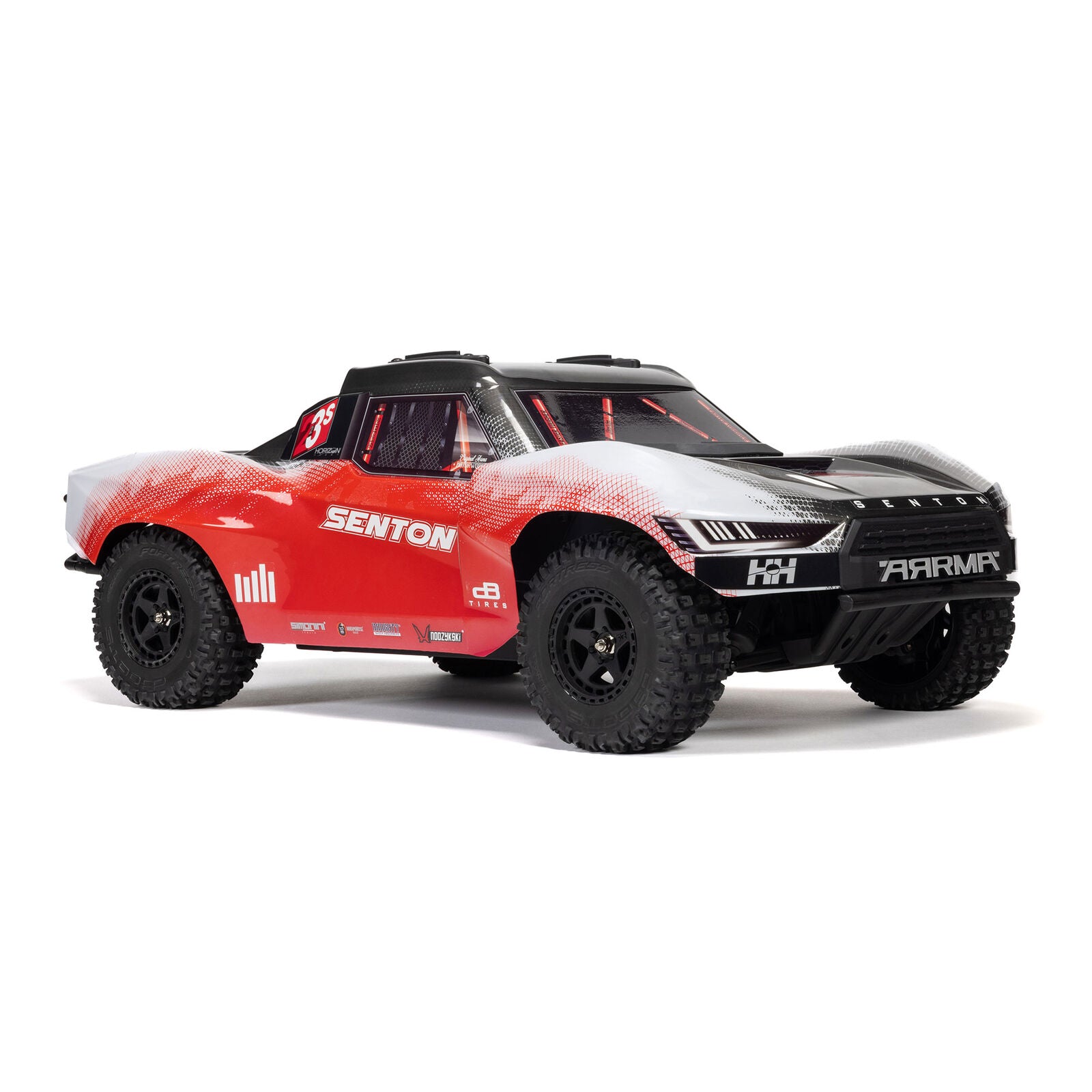 Arrma Short Course Senton 4x4 223S BLX RTR ARA4303V4